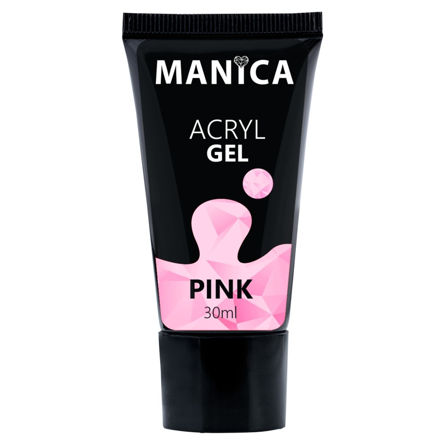 AcrylGel 30g - Clear - Przezroczysty AcrylGel do paznokci| MANICA.PL