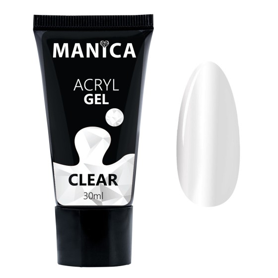 Manica AcrylGel 30g- Clear