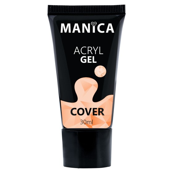 AcrylGel 30g - Pink - Różowy AcrylGel do paznokci | MANICA.PL