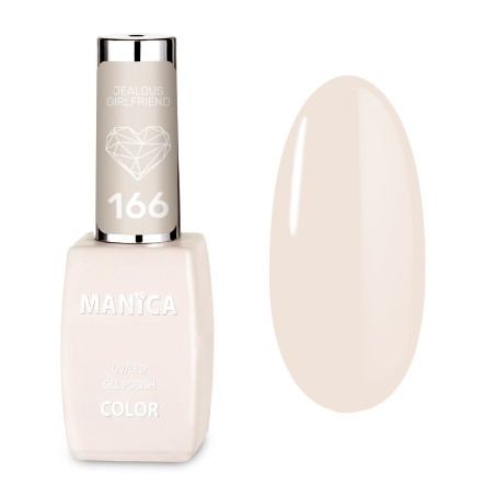 Manica Lakier hybrydowy LED/UV 10ml - Jealous Girlfriend - 166