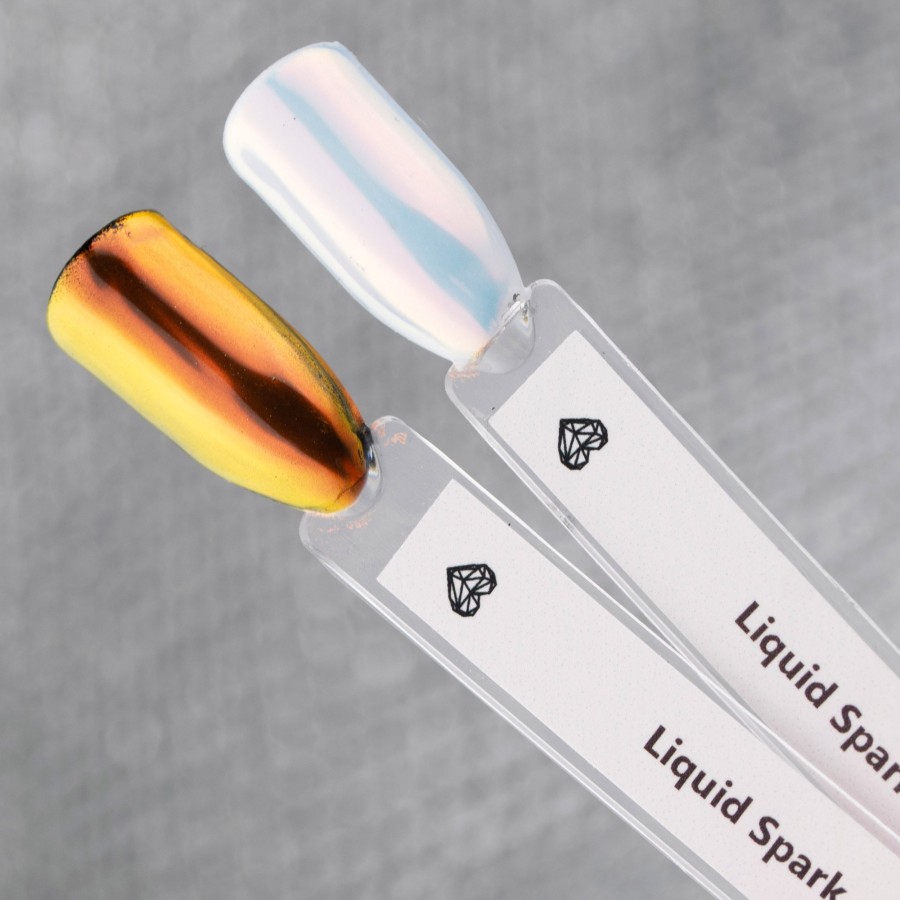 Liquid Spark pyłek w płynie 5ml do stylizacji paznokci | MANICA.PL