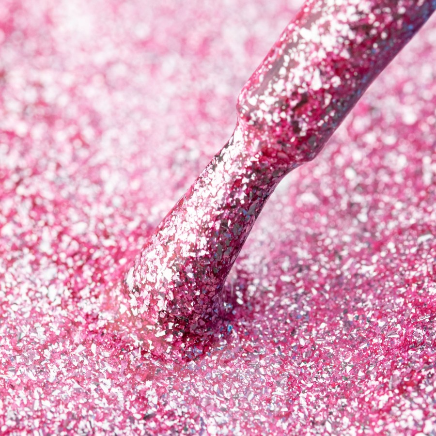 Manica Lakier hybrydowy LED/UV 10ml - Candy Sprinkles - 216