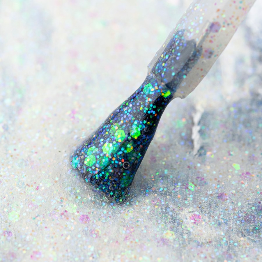 Manica Lakier hybrydowy LED/UV 10ml - Unicorn Shine - 214