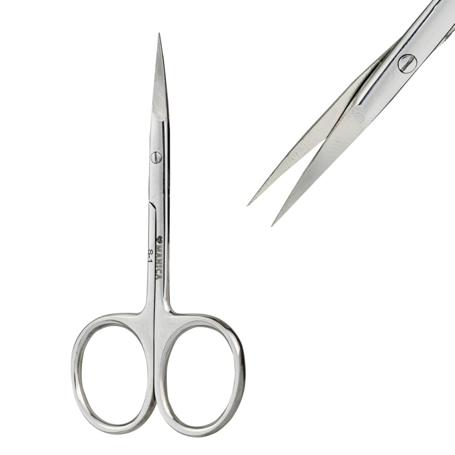 Nożyczki do paznokci  do precyzyjnego przycinania paznokci | MANICA.PL