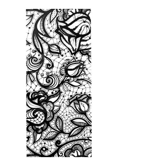 Manica Folia transferowa Flower - 2