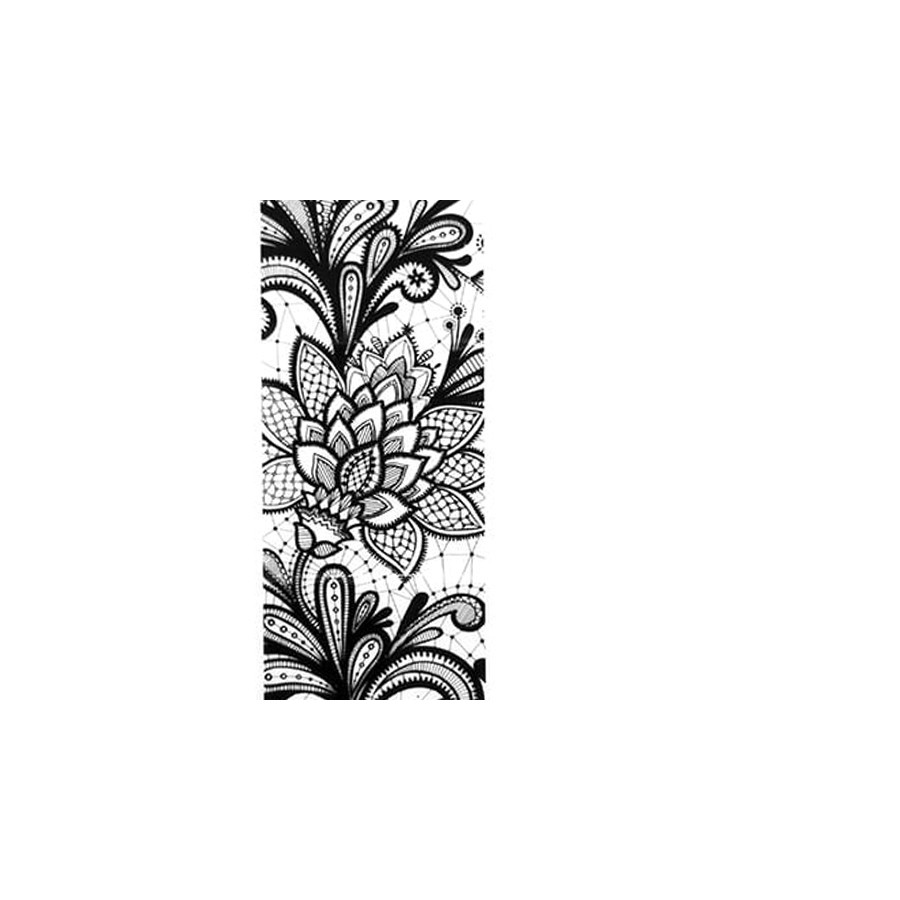 Manica Folia transferowa Flower - 4