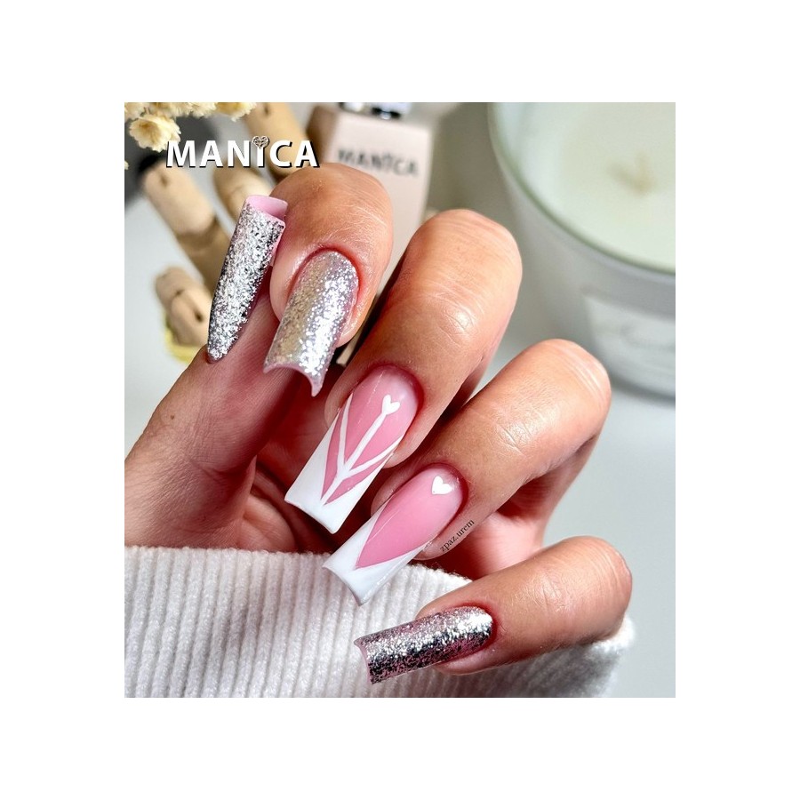 Manica Lakier hybrydowy LED/UV 10ml - Astro Shine - 217