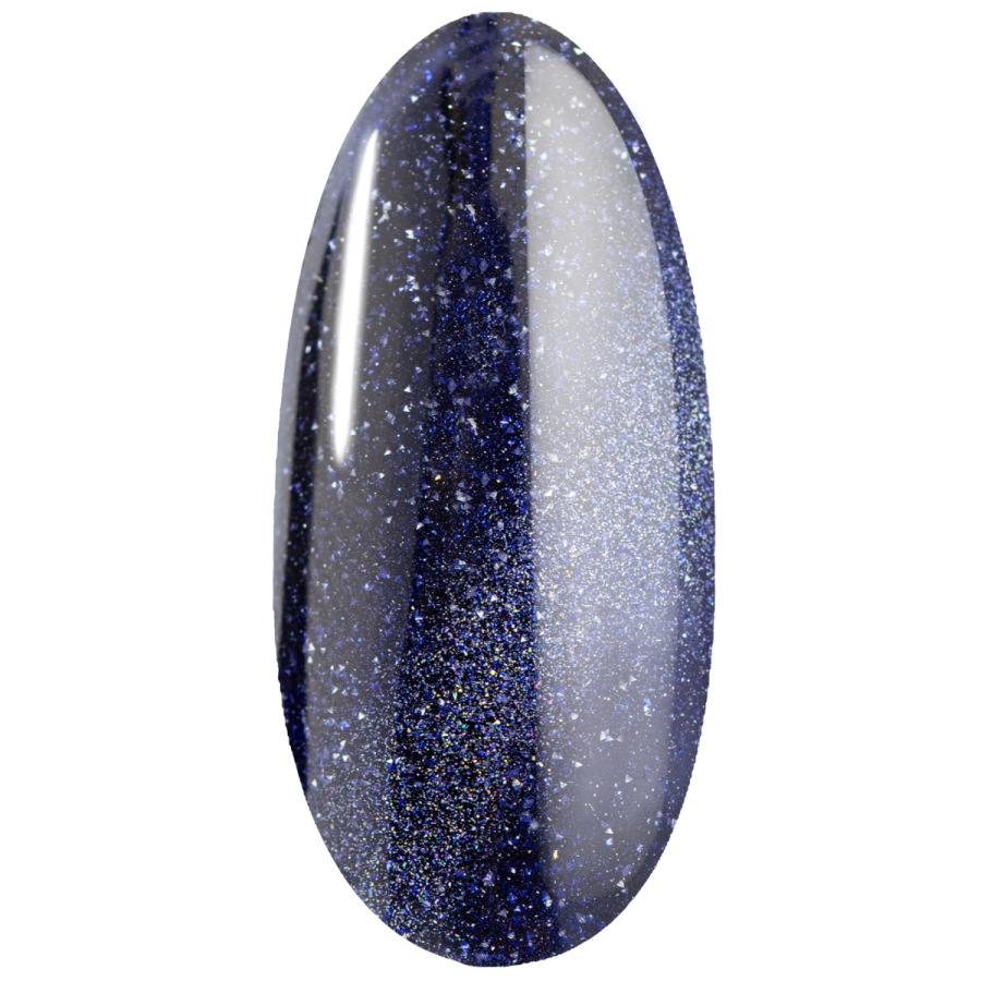 Manica Lakier hybrydowy Cat Eye LED/UV 10ml - Sirius Shadow- 228