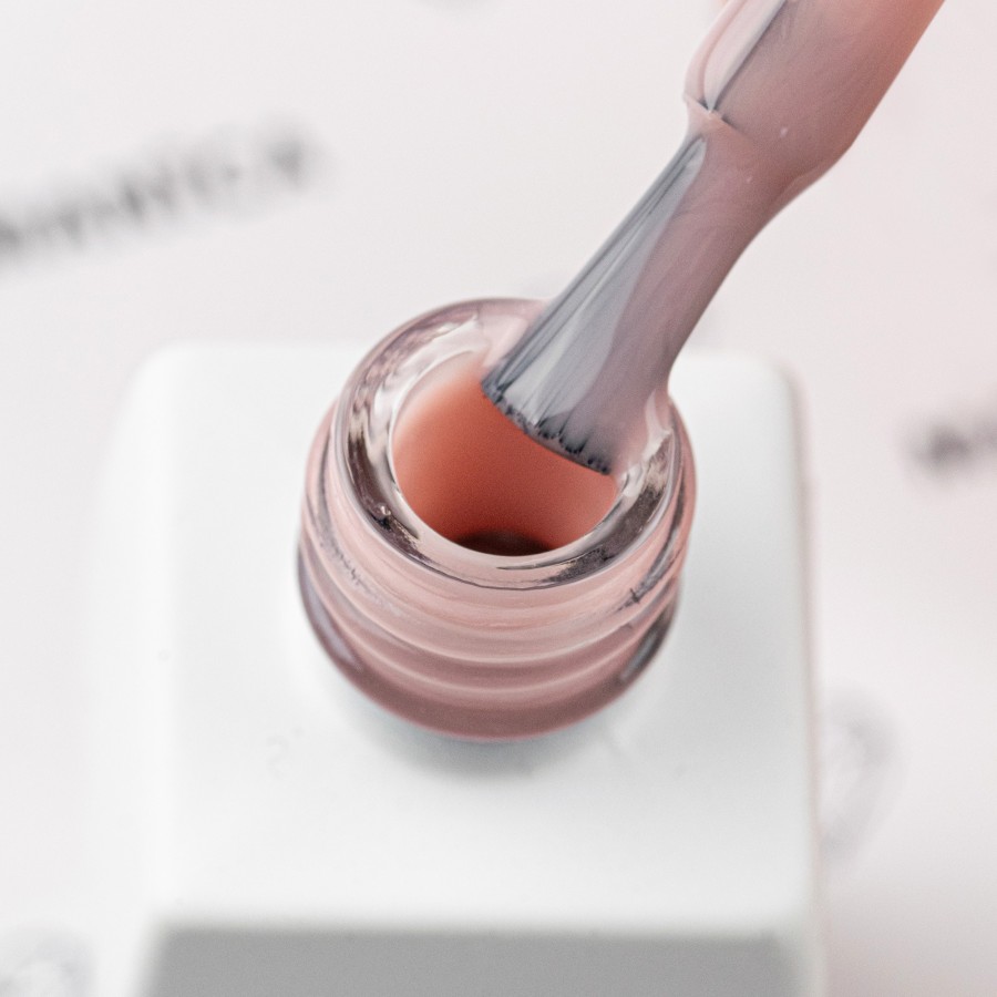 Baza hybrydowa UV/LED Gel Polish Base Cover Rose różowa | MANICA.PL