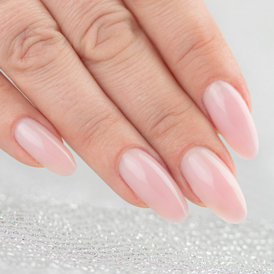 Manica Baza hybrydowa UV/LED Gel Polish Base Porcelain Pink 10ml