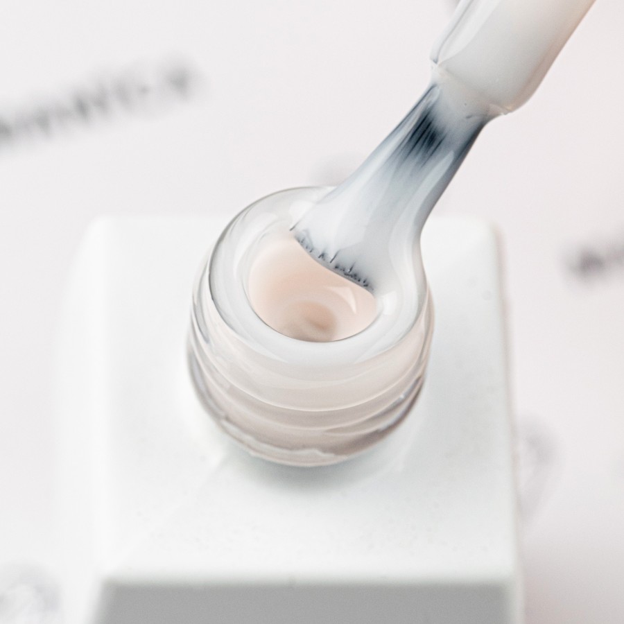 Baza hybrydowa UV/LED Gel Polish Base White biała | MANICURE.PL