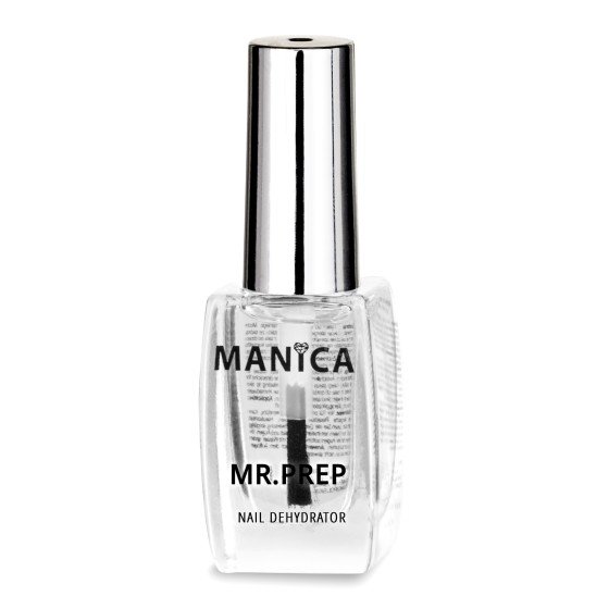 Manica Preparat do oczyszczania płytki paznokcia  Mr. Prep 10ml
