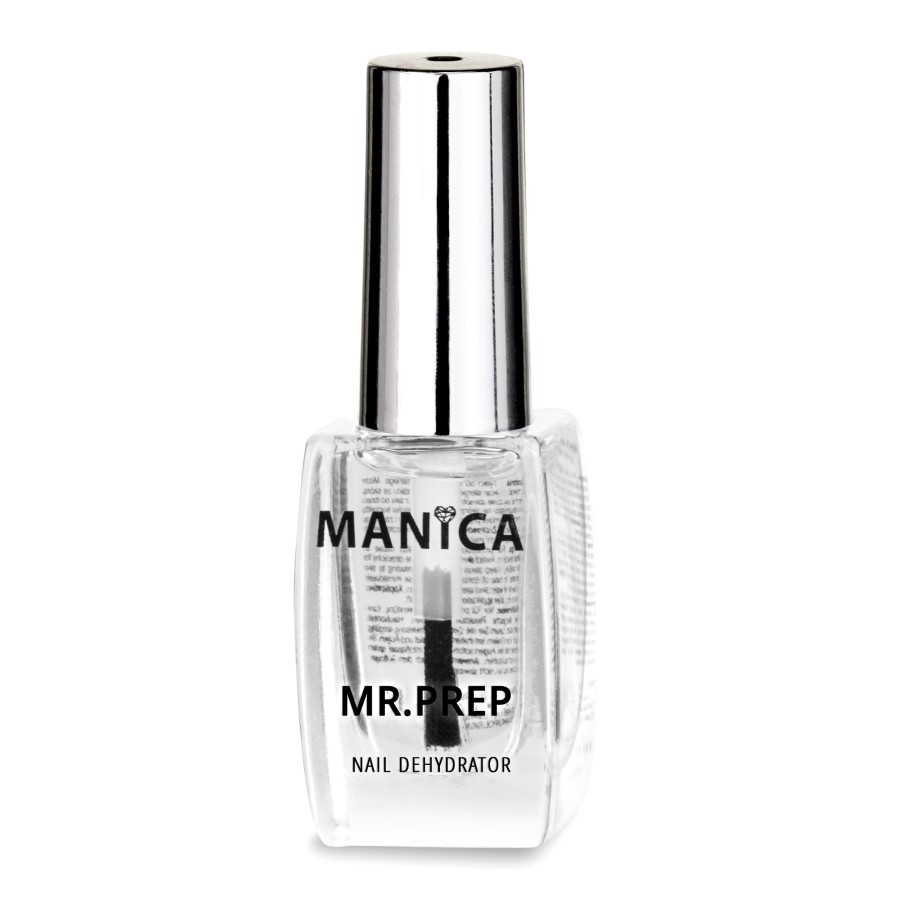 Manica Preparat do oczyszczania płytki paznokcia  Mr. Prep 10ml