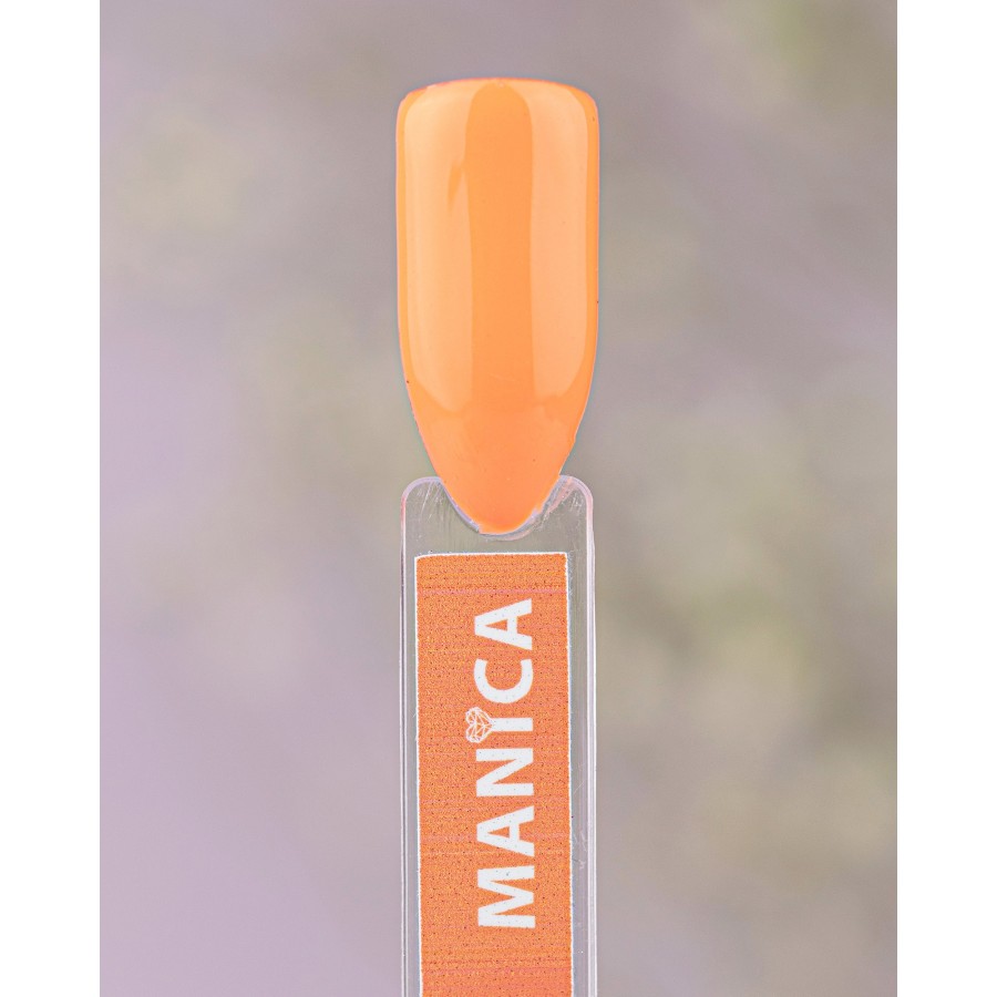 Pastelowy pomarańczowy Lakier Hybrydowy LED/UV egzotyczny | MANICA.PL