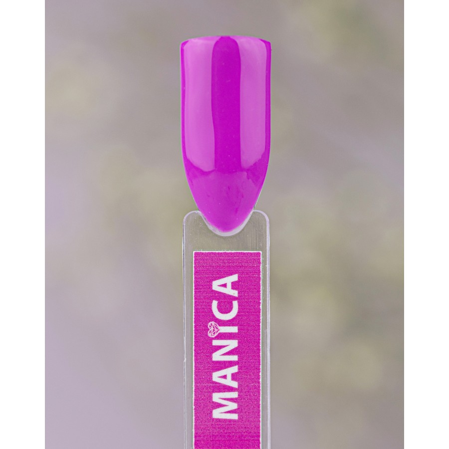 Fioletowy Lakier Hybrydowy LED/UV elegancki manicure | MANICA.PL