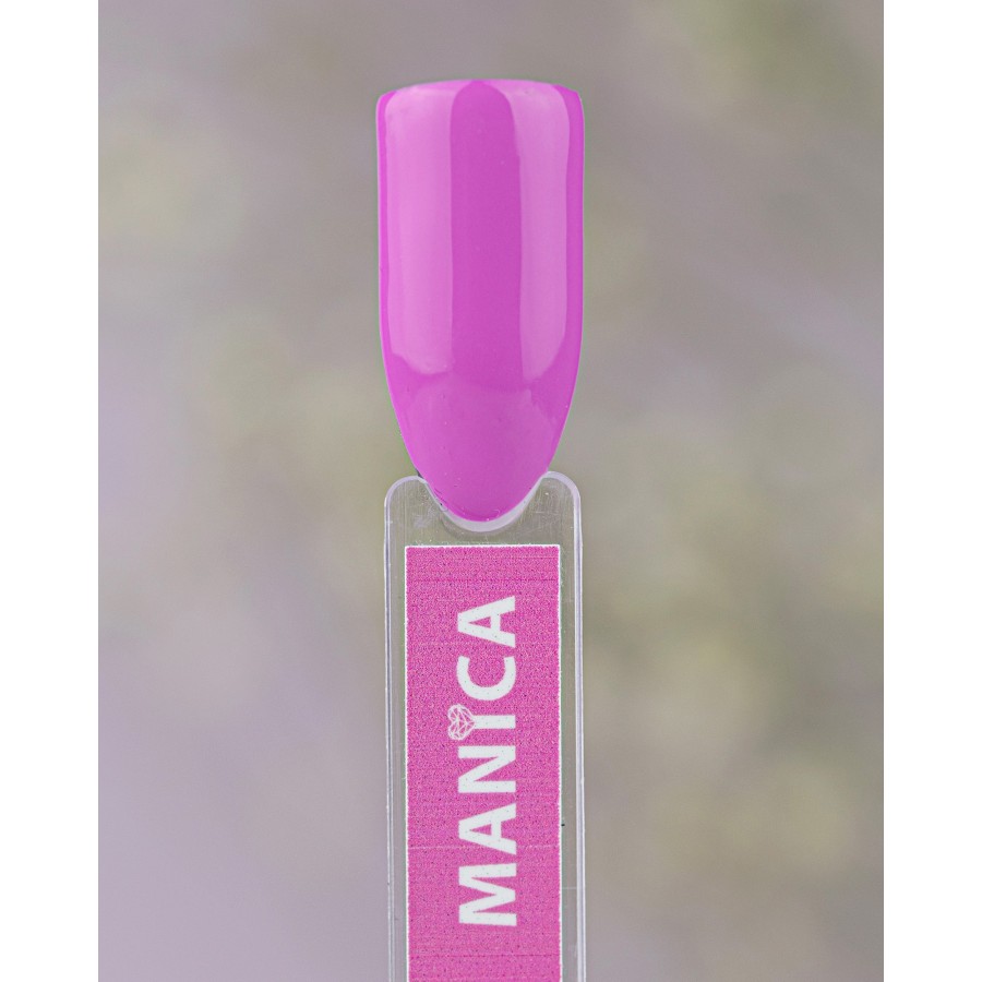 Jasno Fioletowy Lakier Hybrydowy LED/UV trwały manicure | MANICA.PL
