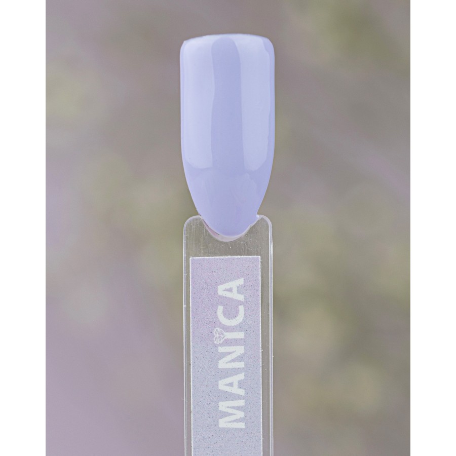 Liliowy  Lakier Hybrydowy LED/UV delikatny lawendowy | MANICA.PL