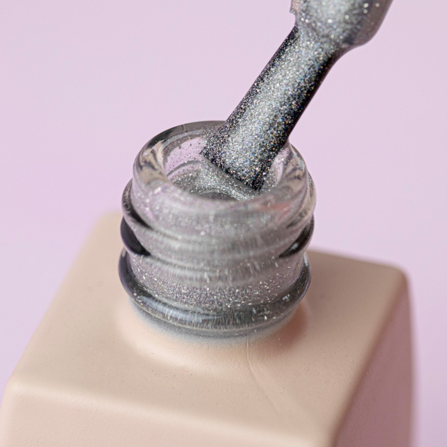Manica Lakier hybrydowy Cat Eye LED/UV 10ml - Light of the Stars - 222