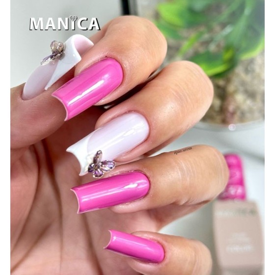 Manica Lakier hybrydowy LED/UV 10ml - Floral Essence - 237