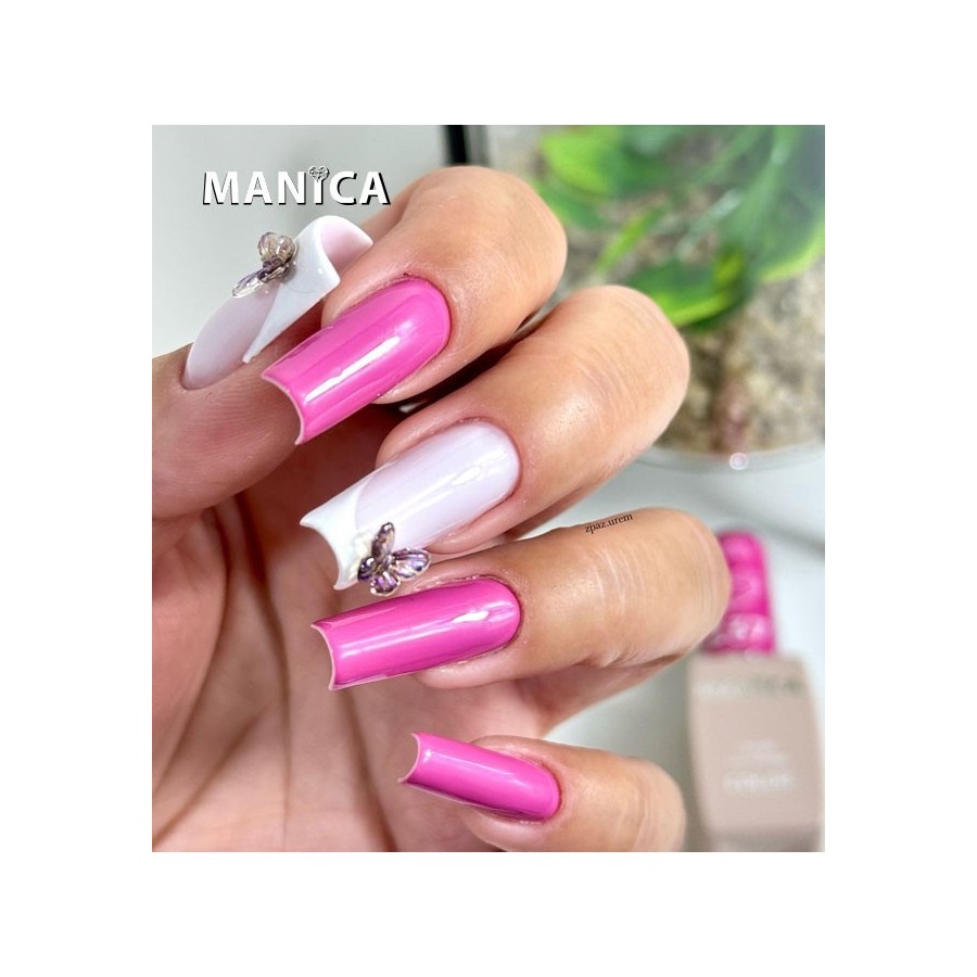Manica Lakier hybrydowy LED/UV 10ml - Floral Essence - 237