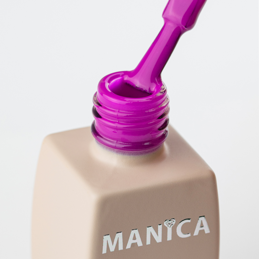 Manica Lakier hybrydowy  LED/UV 10ml - Good Vibes Only - 247