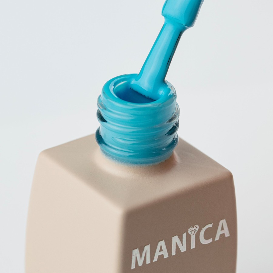 Manica Lakier hybrydowy  LED/UV 10ml - Vitamin Sea - 255
