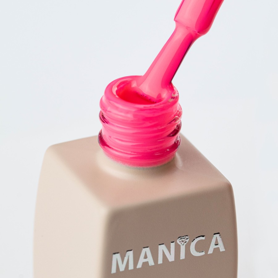 Manica Lakier hybrydowy  LED/UV 10ml - Sweet Not Discreet - 251