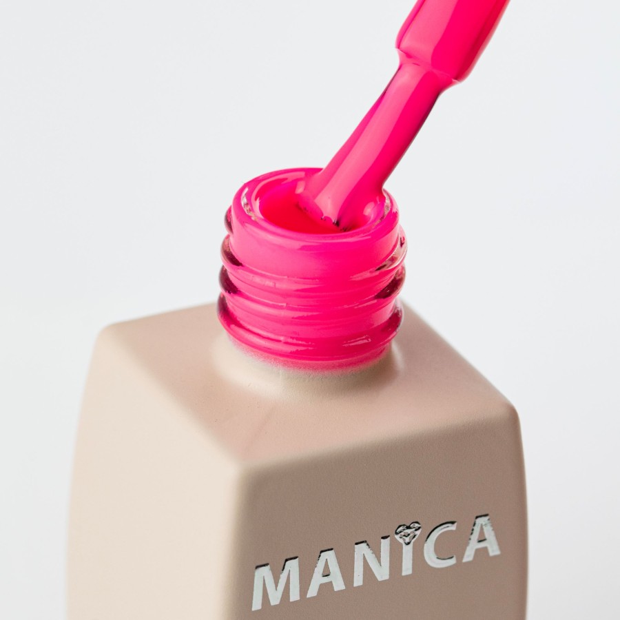 Manica Lakier hybrydowy  LED/UV 10ml - Pop Don't Stop - 249