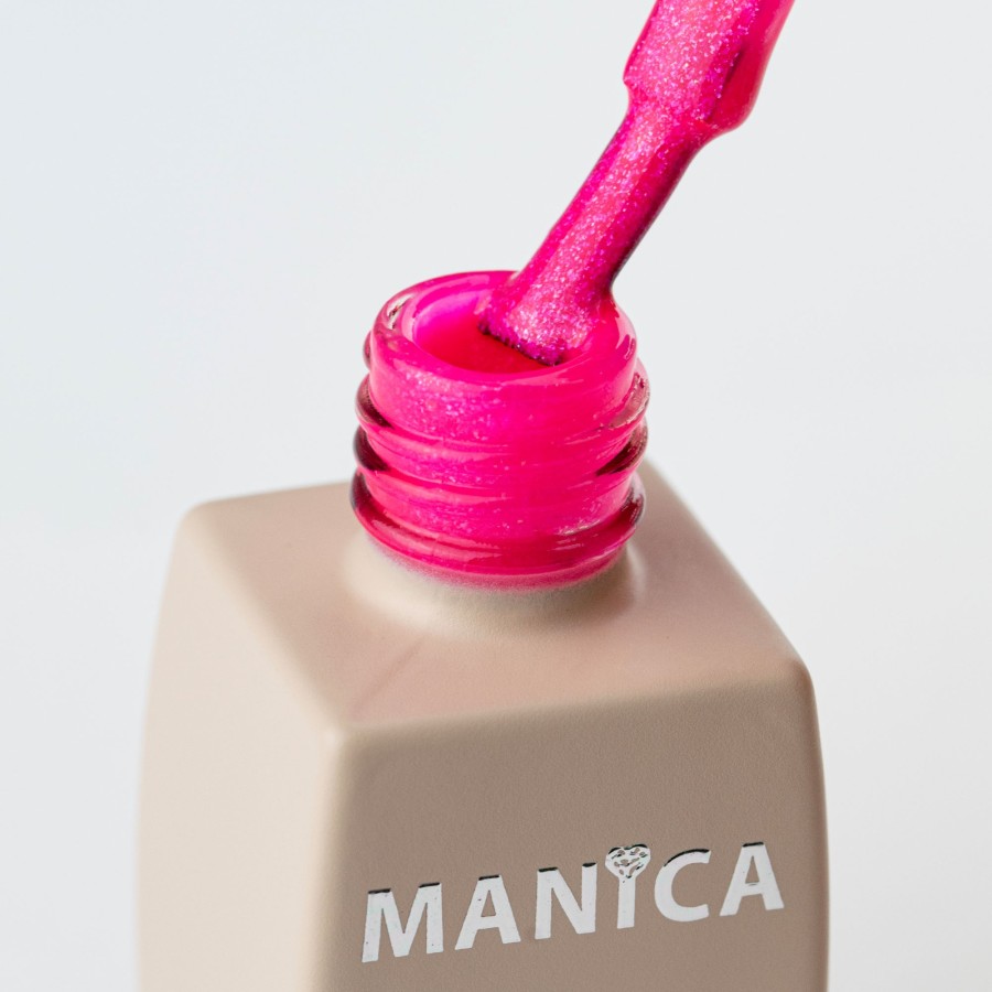 Manica Lakier hybrydowy  LED/UV 10ml - Hot a Lot - 248