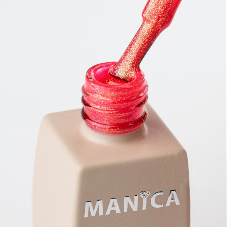 Manica Lakier hybrydowy  LED/UV 10ml - Fun in The Sun - 246