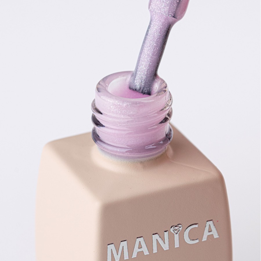 Manica Lakier hybrydowy  LED/UV 10ml - Glow Just So - 239