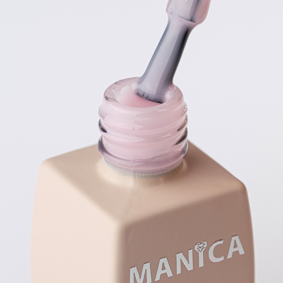 Manica Lakier hybrydowy  LED/UV 10ml - Silence in Style- 240