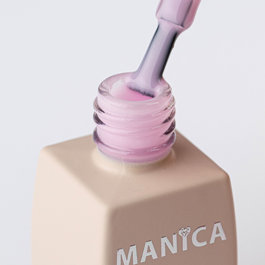 Manica Lakier hybrydowy  LED/UV 10ml - Pink Promise- 241