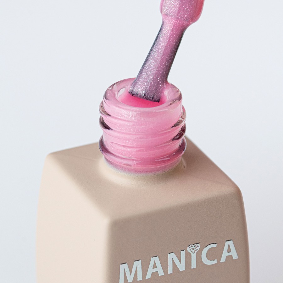 Manica Lakier hybrydowy  LED/UV 10ml - Bliss in a Kiss - 245