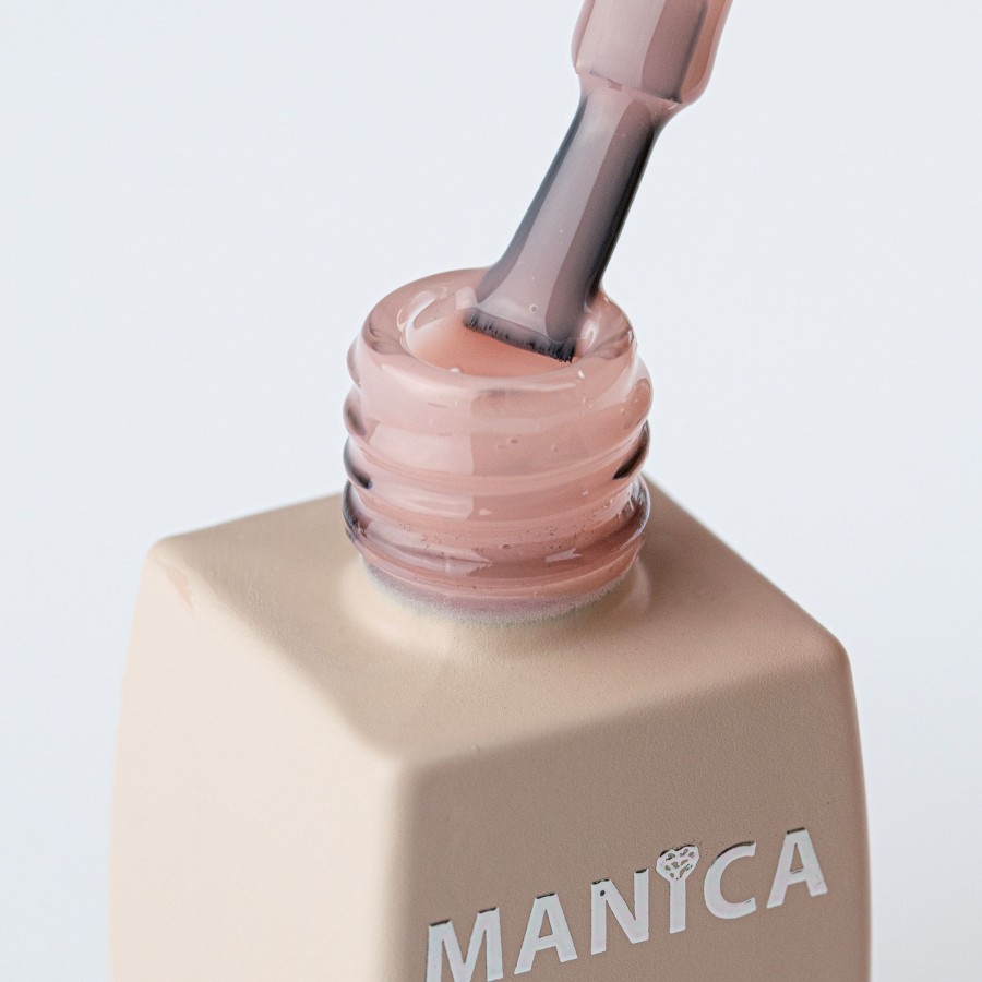 Manica Lakier hybrydowy  LED/UV 10ml - Cookie Code- 244