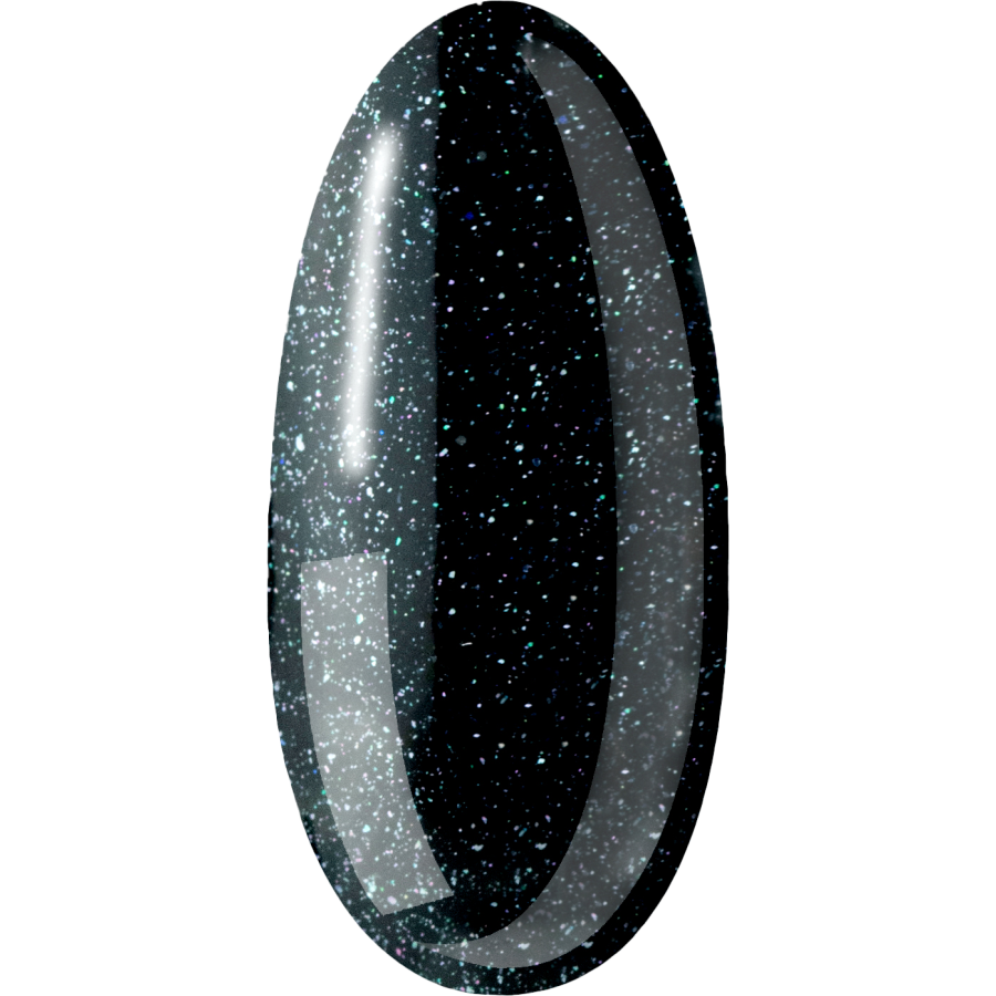 Manica Top hybrydowy UV/LED Gel Polish Top Magic Silver 10ml