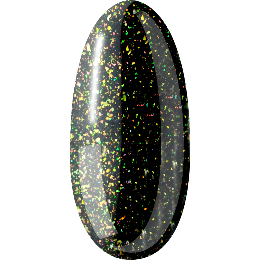 Manica Top hybrydowy UV/LED Gel Polish Top Magic Gold 10ml