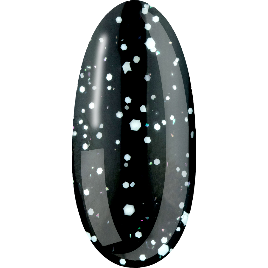 Manica Top hybrydowy UV/LED Gel Polish Top Magic Hex White 10ml