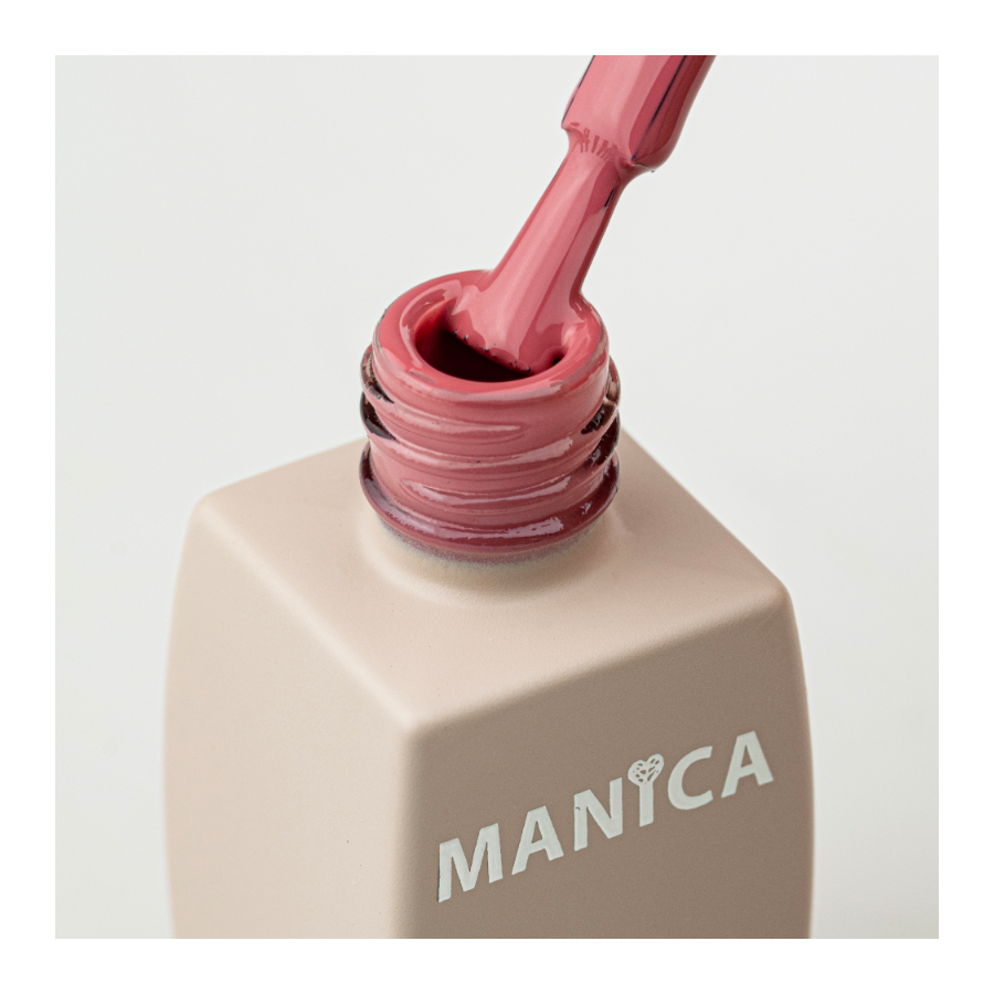 Manica Lakier hybrydowy LED/UV 10ml - Last Dahlia - 266