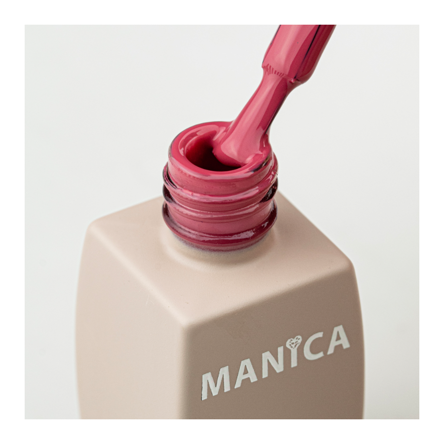 Manica Lakier hybrydowy LED/UV 10ml - Song of Petals - 267