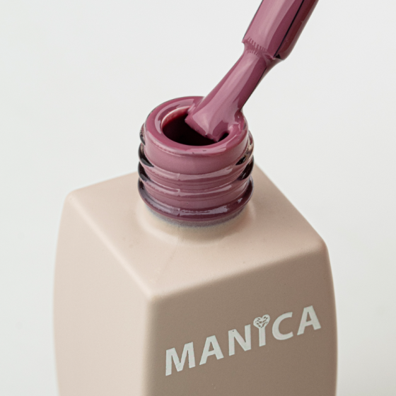 Manica Lakier hybrydowy LED/UV 10ml - Lavender Fields - 268