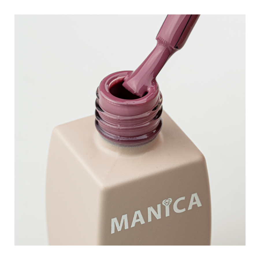 Manica Lakier hybrydowy LED/UV 10ml - Lavender Fields - 268