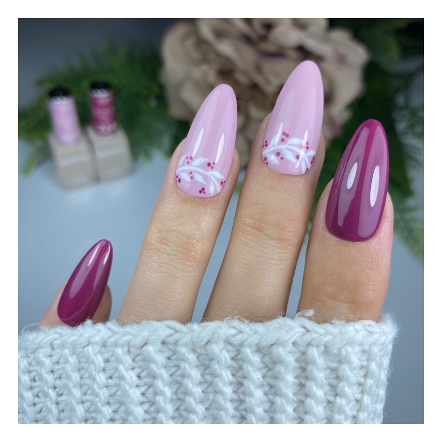Manica Lakier hybrydowy LED/UV 10ml - Heather Valley - 269