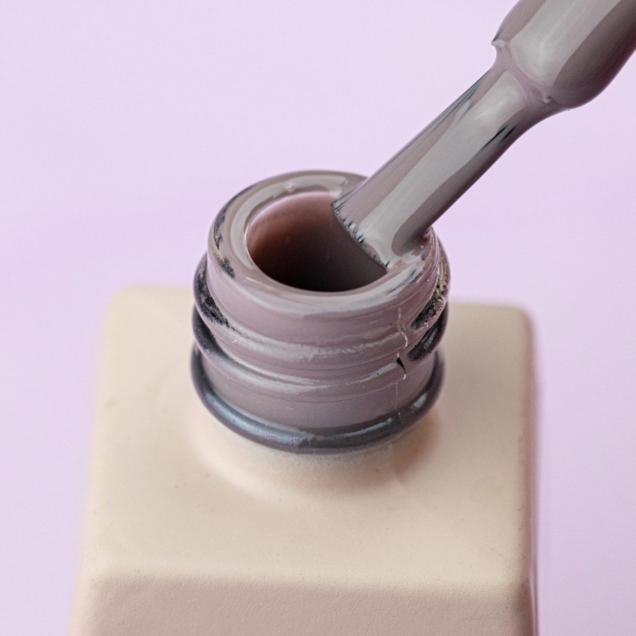 Subtelny Różowy Lakier Hybrydowy LED/UV 10ml  rosy shadow| MANICA.PL