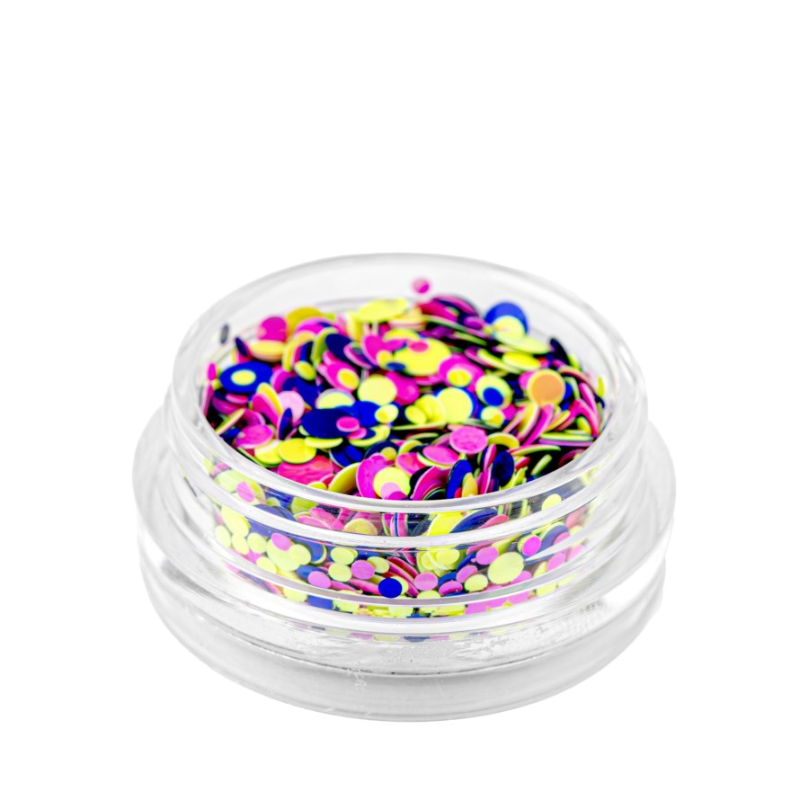 Manica Confetti Effect - Fruit