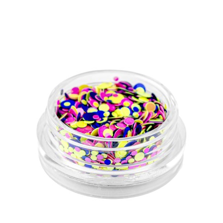 Manica Confetti Effect - Fruit