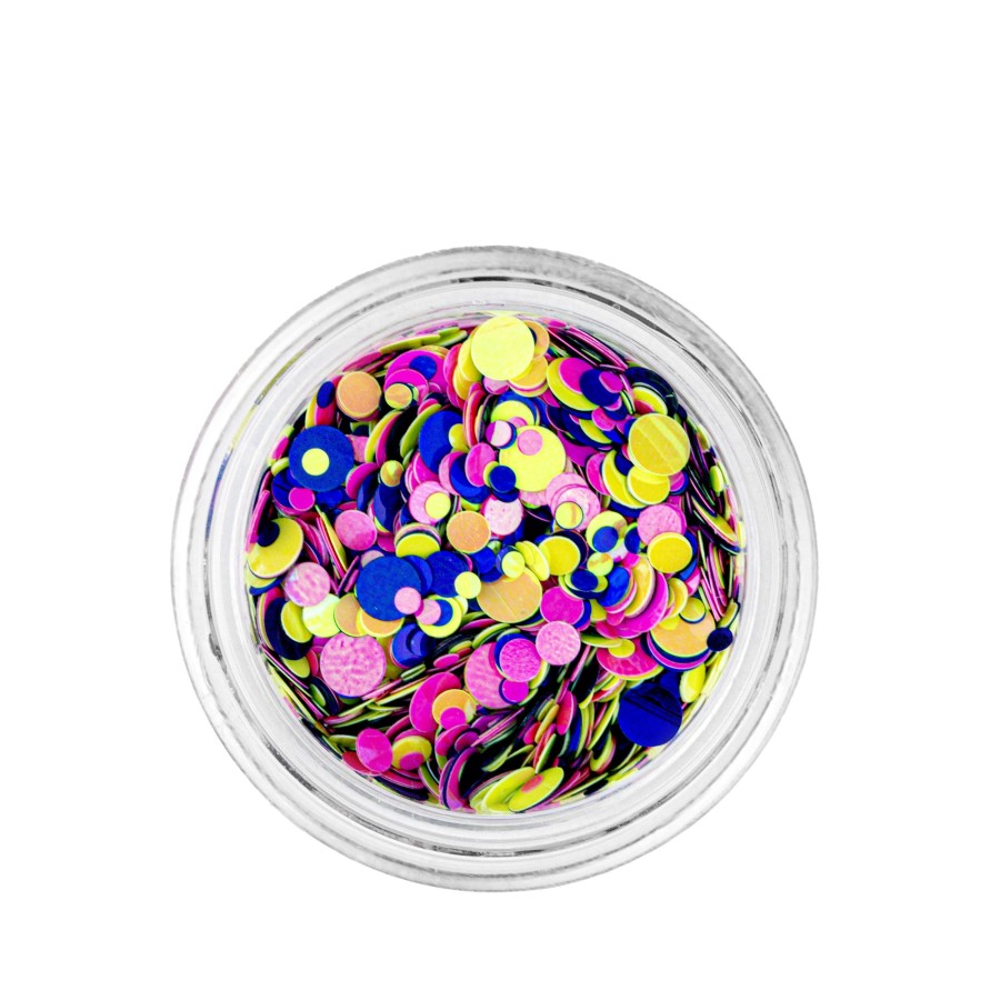 Manica Confetti Effect - Fruit