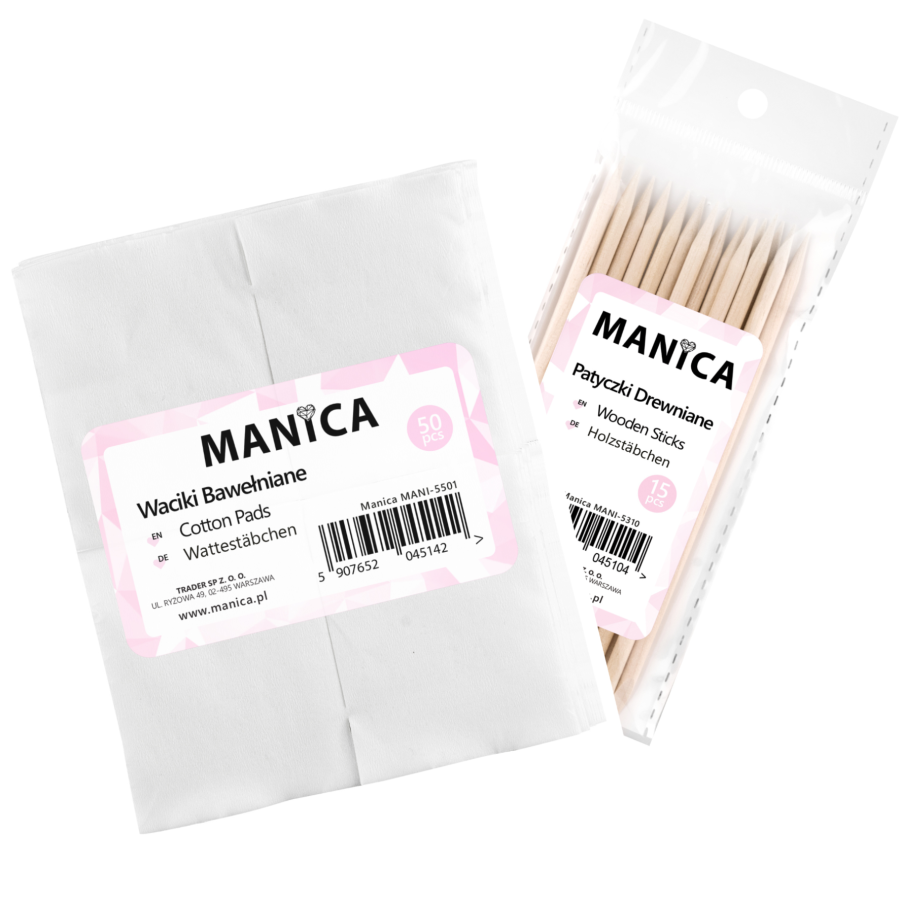 Zestaw hybrydowy Manica SmartStart