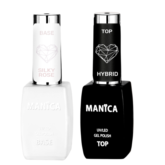 Zestaw hybrydowy Manica SmartStart