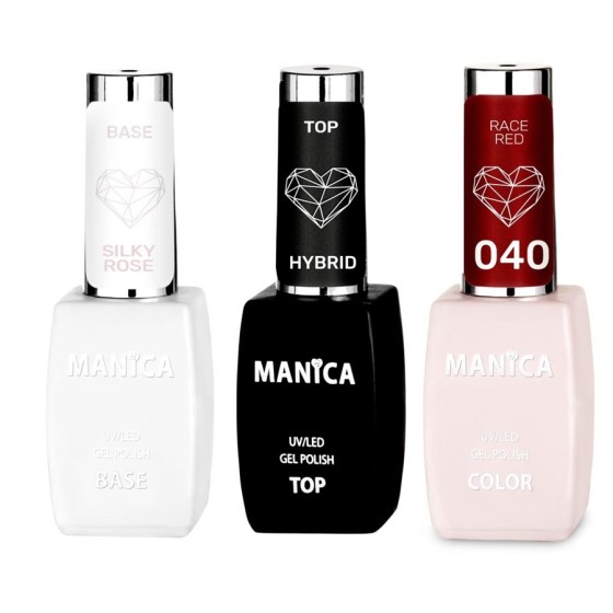 Zestaw hybrydowy Manica SmartStart